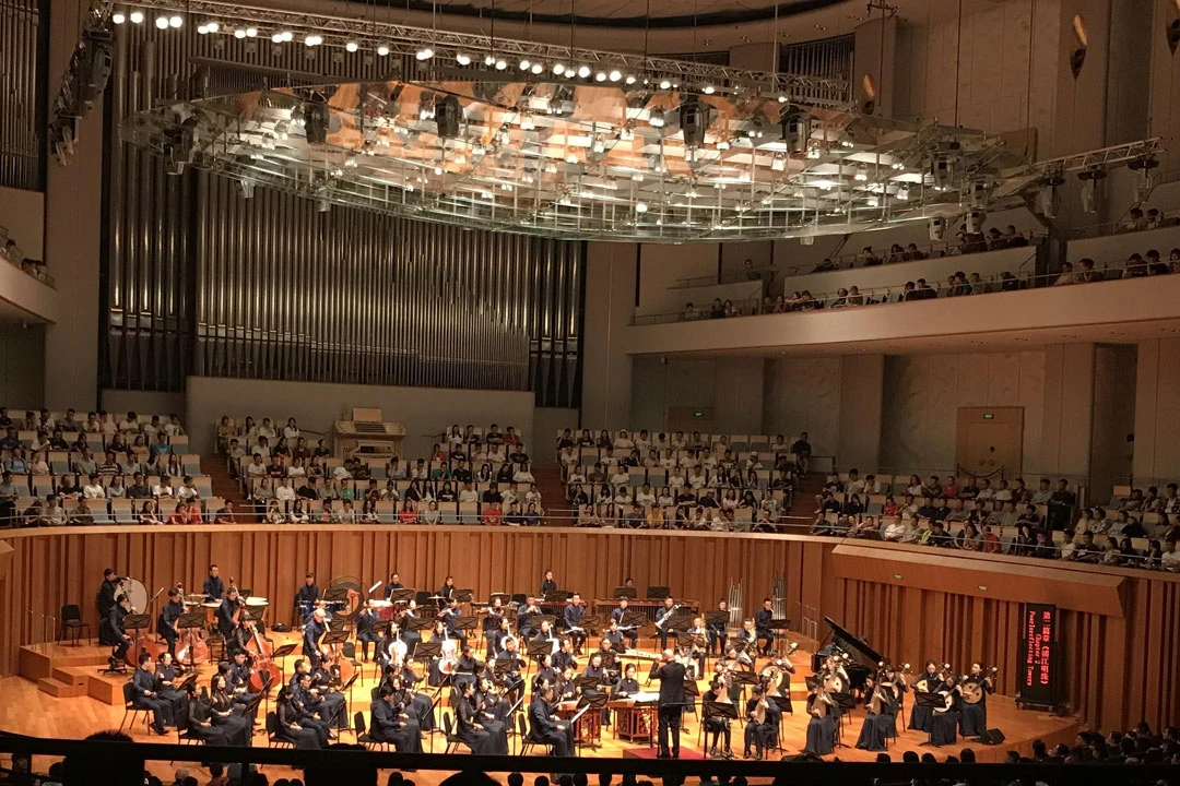Echoes of the Eternal: Nature's Symphony in Chinese Music