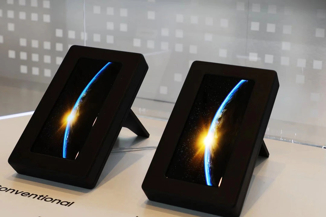 The Rise of Chinese OLED Manufacturers