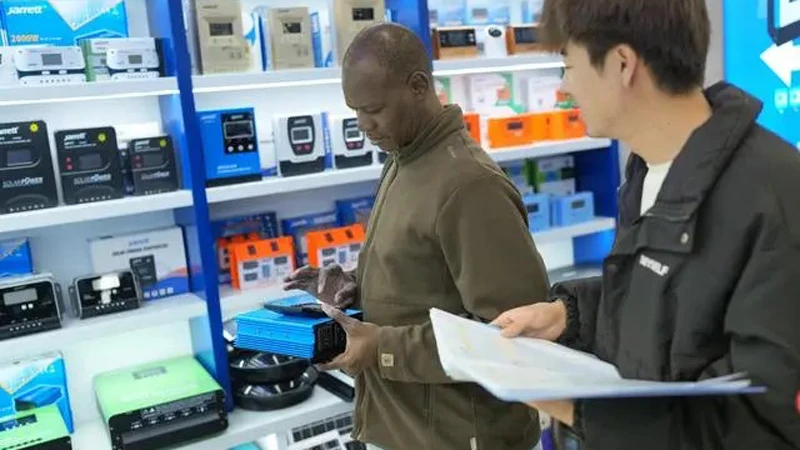 Yiwu: The Global Marketplace Connecting China and Africa