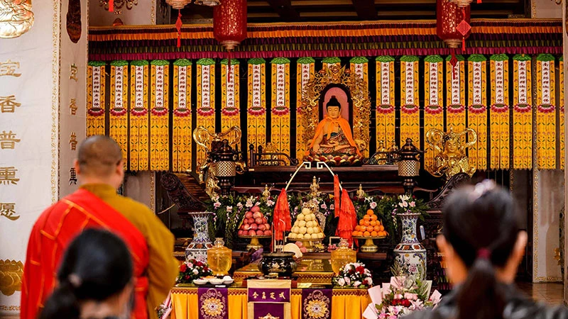 The Year of Breaking the Tai Sui