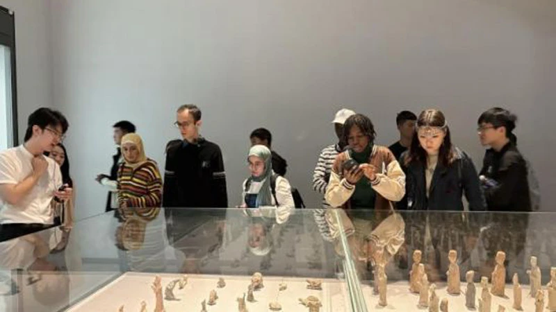 Jingdezhen: The City of Clay and Color