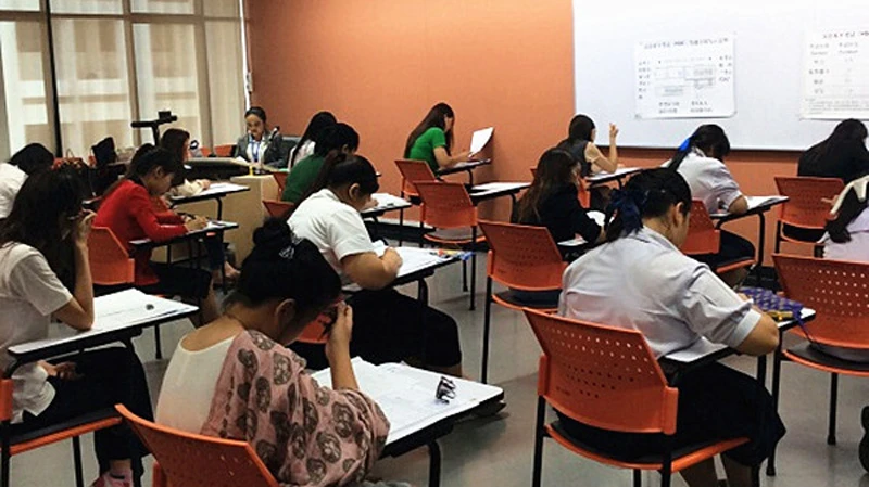 Opportunities in China: A New Horizon for Japanese Youth