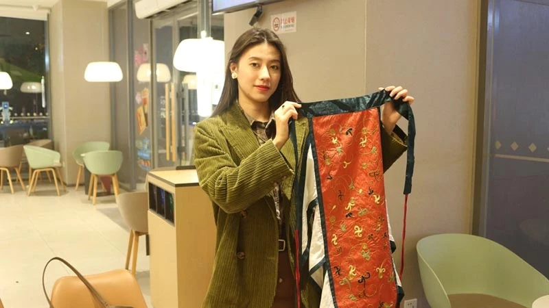 Breathing New Life into Wei-Jin Hanfu