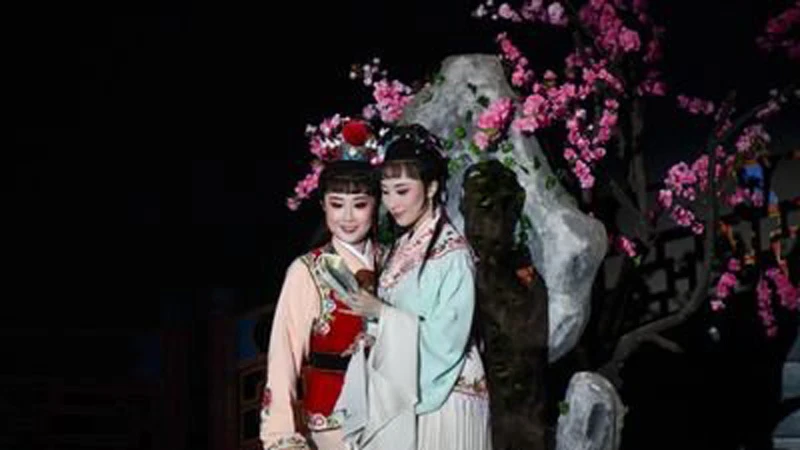 Bringing Chinese Opera to Life in the Modern World