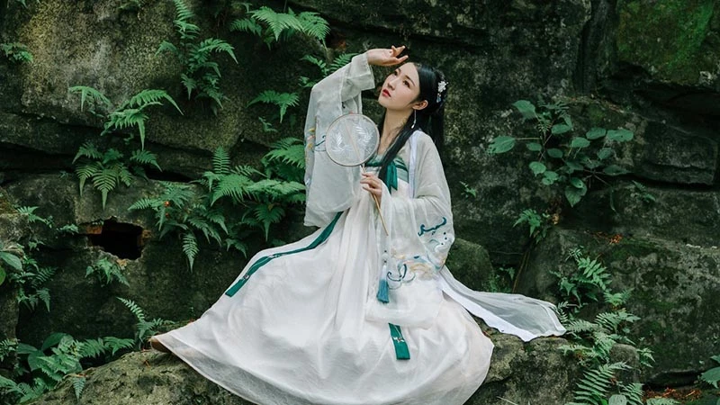 The Heart of Hanfu in Melbourne, Australia