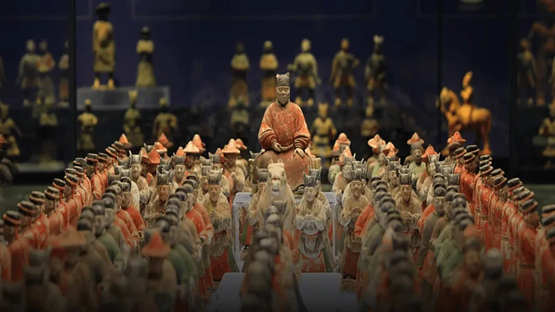 A Journey Through China's Top 10 Museums