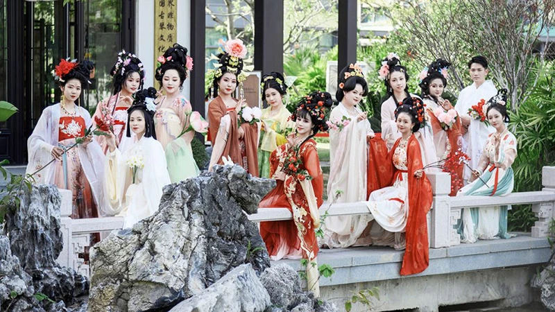 How Hanfu is Shaping Modern Trends in 2024