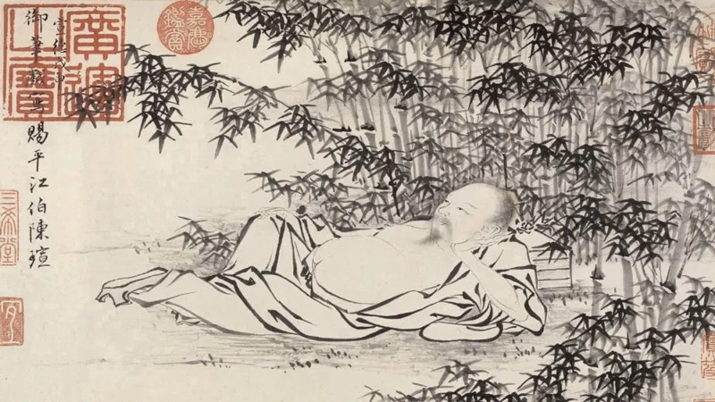 Reconstructing the Three-Dimensionality of Chinese Painting History