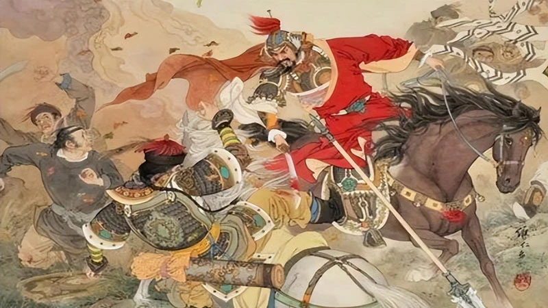 Reincarnating Ancient Herotic Valors in New Era