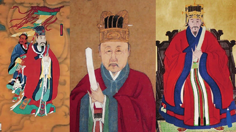The Costume Conundrum of Ming Dynasty in 1566