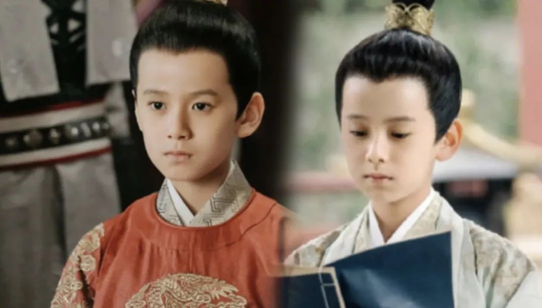 Traditional Chinese Hairstyles for Children