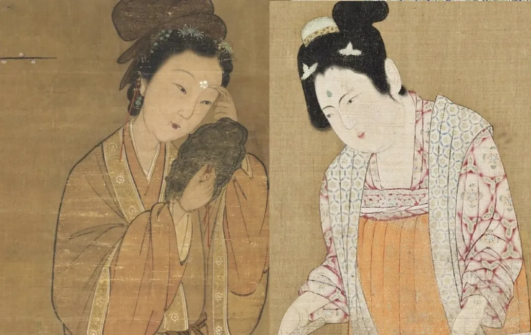 The Art of Huadian in Ancient Chinese Beauty