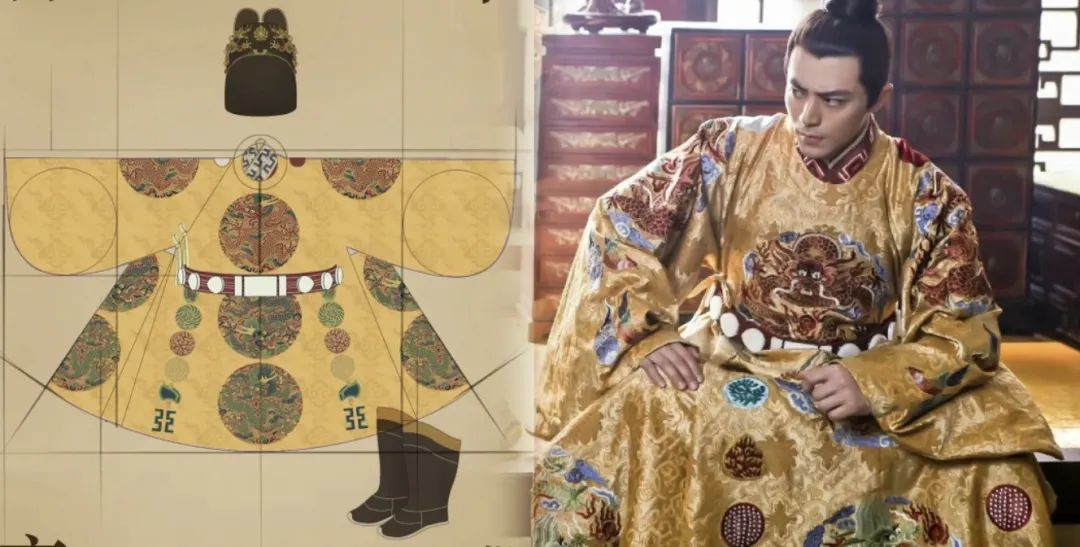 The Debate Over Ming Dynasty Dragon Robes in Historical Dramas