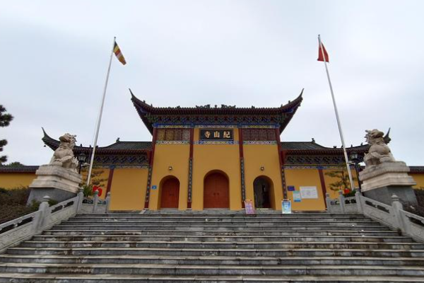 Top 10 Famous Temples in Hubei