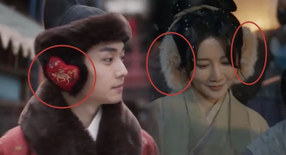 Ancient Ear Muffs: A Fashionable Winter Accessory