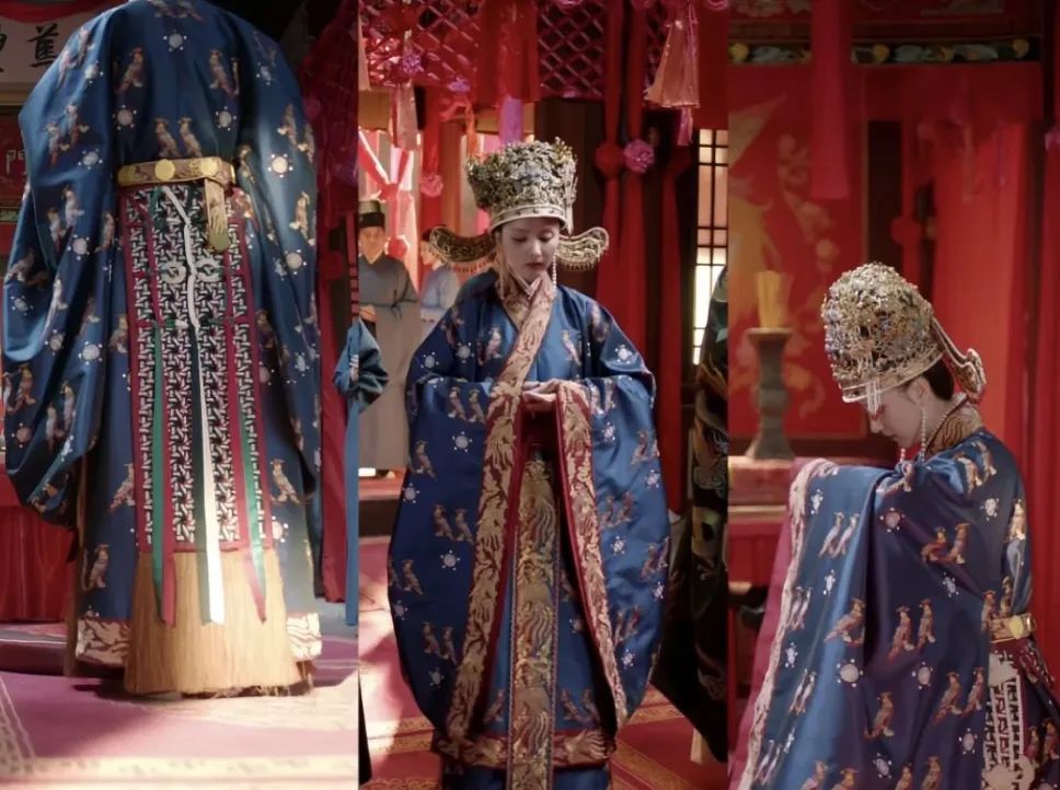Why Chinese Zhaiyi Appears in Korean Dramas