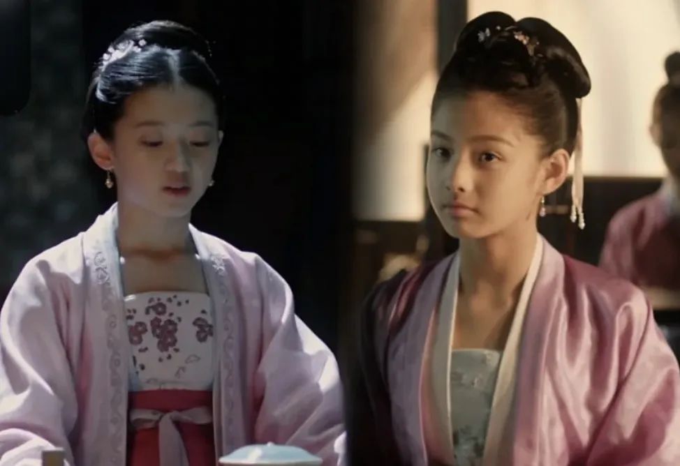 Traditional Chinese Hairstyles for Children