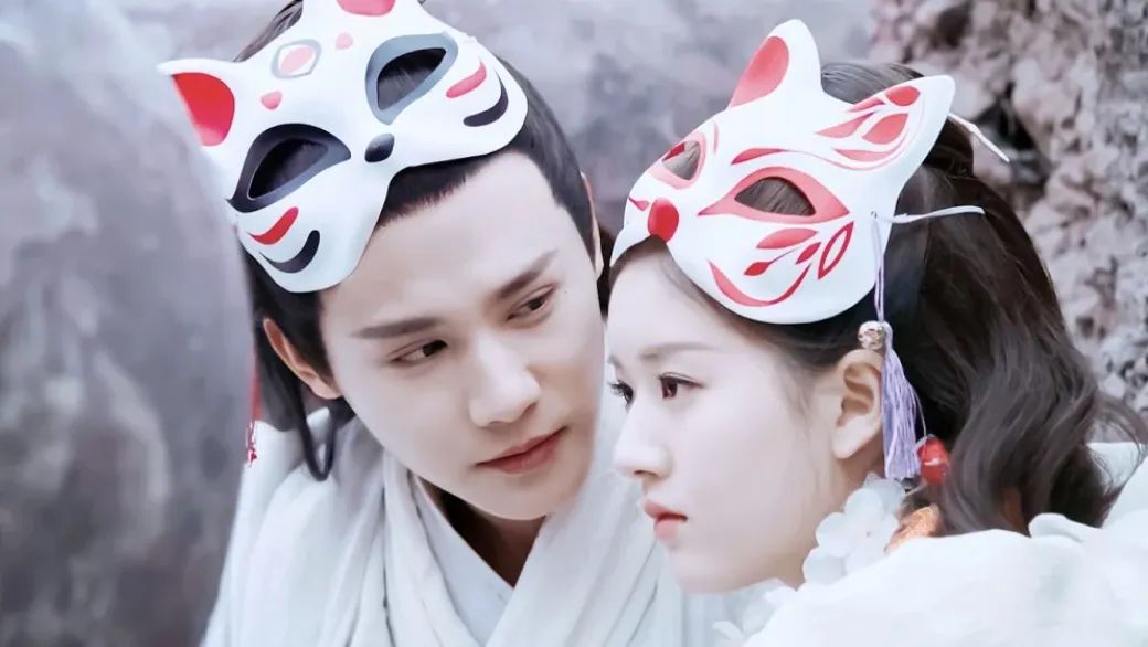 The Decline of Fox Masks in Chinese Historical Dramas