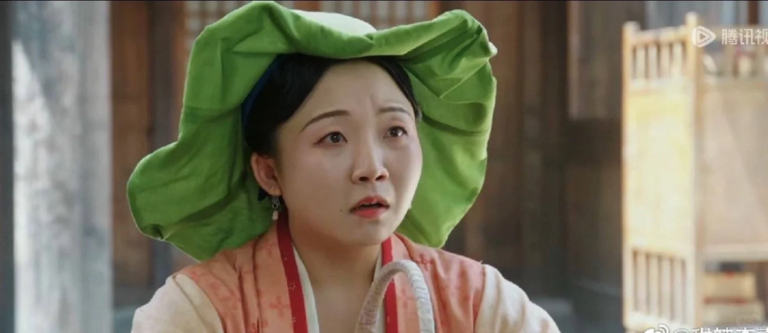 The Lotus Leaf Hats in Cdrama