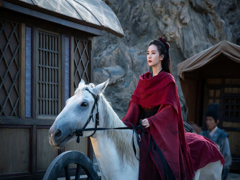 5 Liu Shishi Costume Classics to Binge