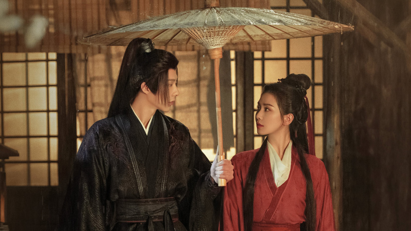 5 Liu Shishi Costume Classics to Binge