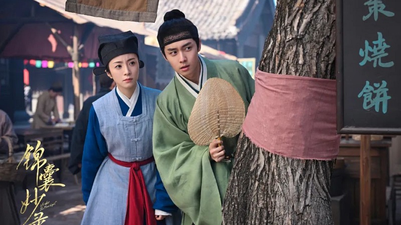 A New Mystery Drama with Surprisingly Mature Romance