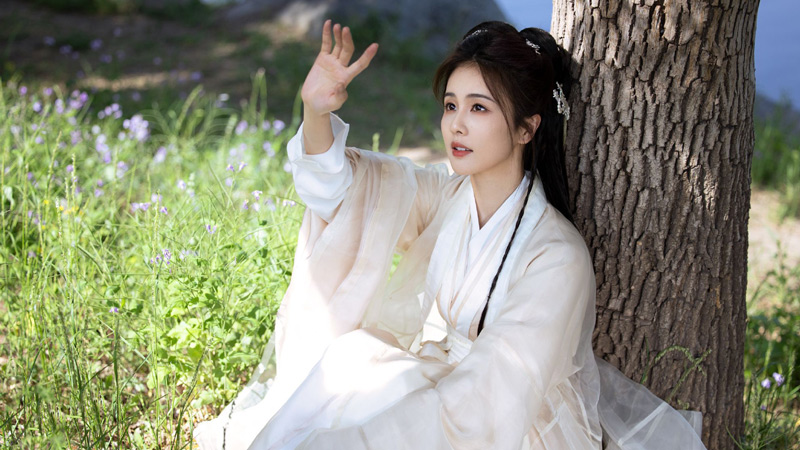 Bai Lu's Top 5 Costume Drama Masterclass