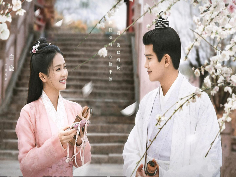 Bai Lu's Top 5 Costume Drama Masterclass