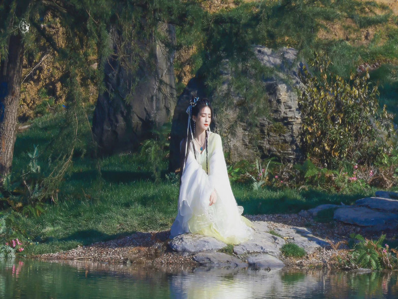 Bai Lu's Top 5 Costume Drama Masterclass