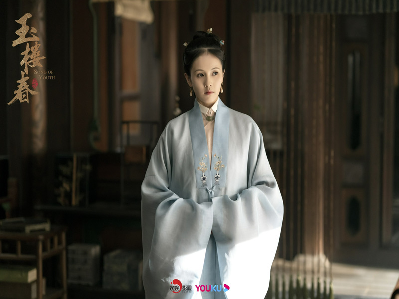 Bai Lu's Top 5 Costume Drama Masterclass