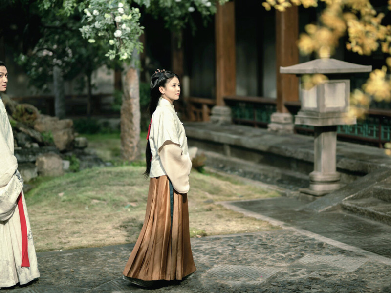 Bai Lu's Top 5 Costume Drama Masterclass