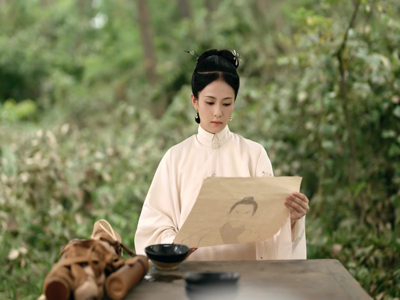 Bai Lu's Top 5 Costume Drama Masterclass