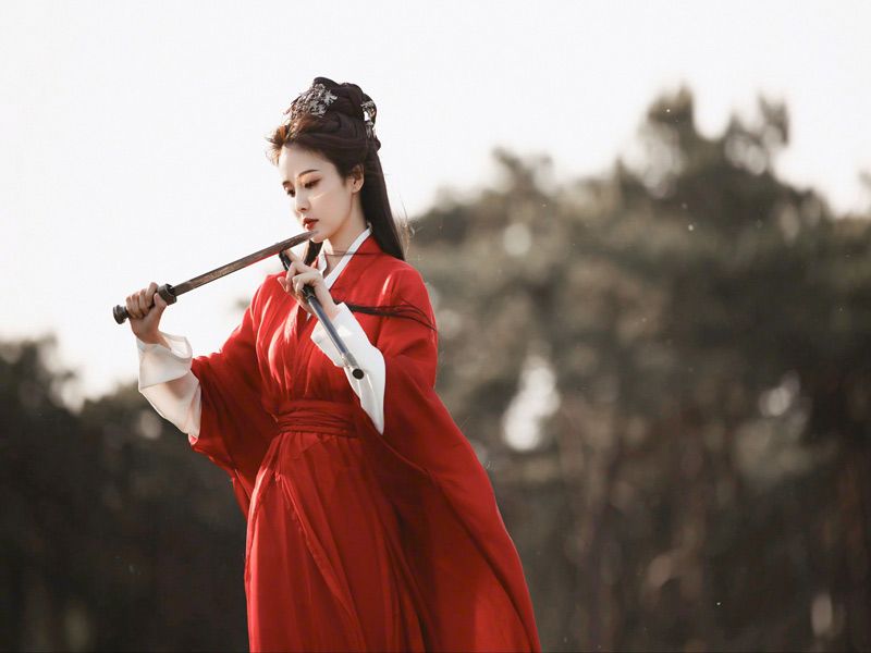 Bai Lu's Top 5 Costume Drama Masterclass