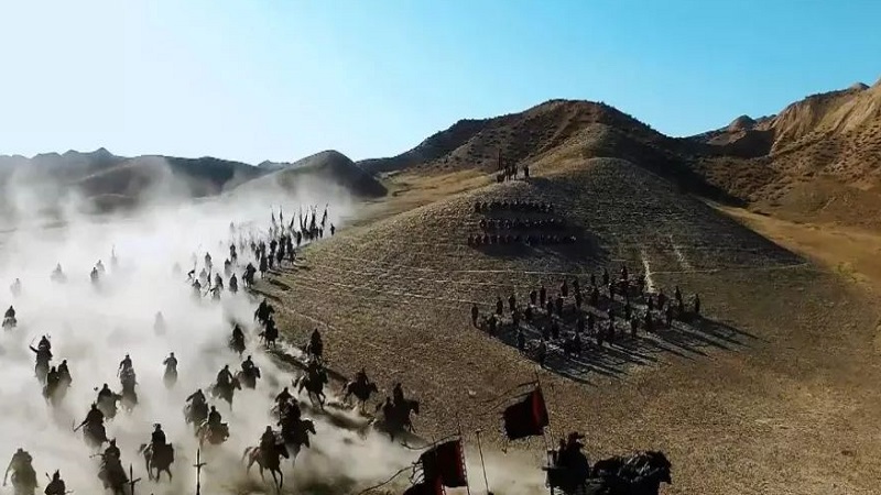 Beneath Han's Glory: Best Historical Dramas Recomendations