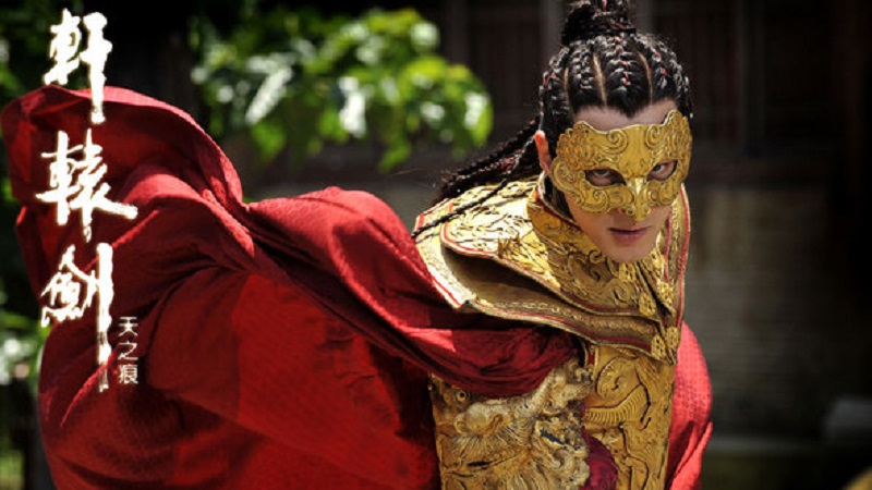 Hu Ge's best 7 Costume Hits
