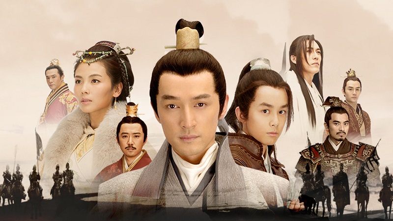 Hu Ge's best 7 Costume Hits