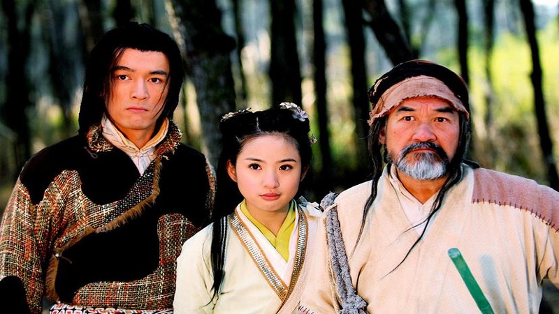 Hu Ge's best 7 Costume Hits