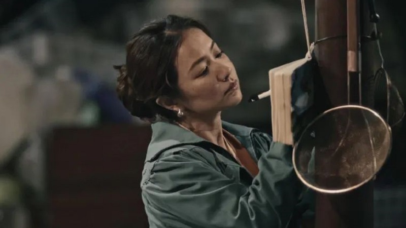 Interview With Zhao, The Screenwriter of Suspense Drama Sandstorm