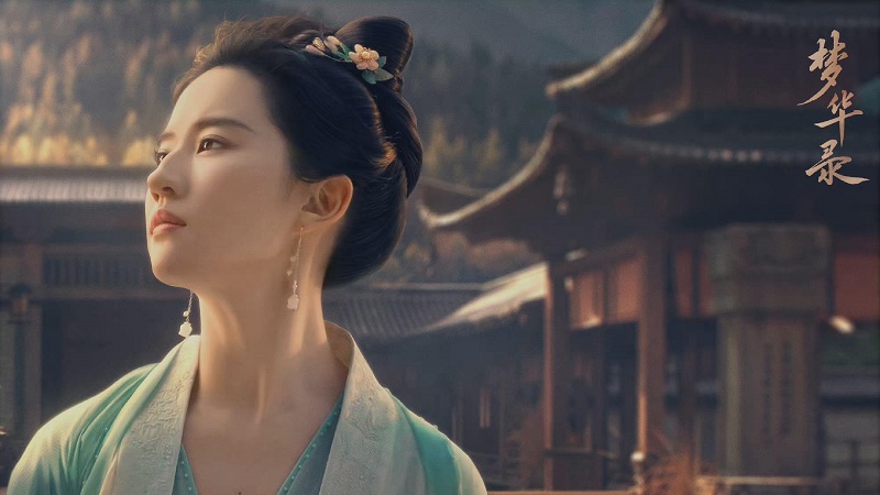 Liu Yifei's 5 Must-Watch Historical Hits