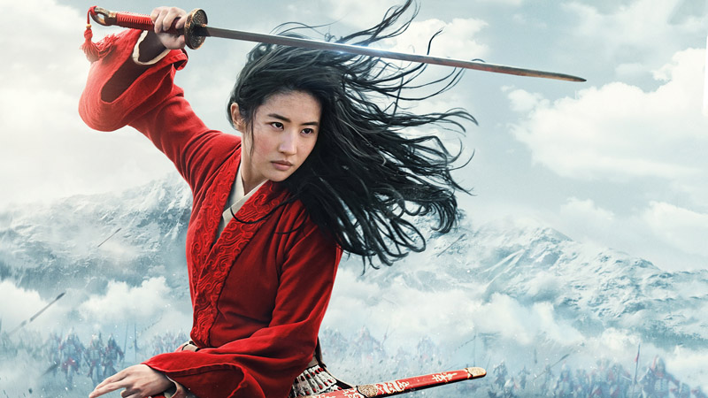 Liu Yifei's 5 Must-Watch Historical Hits