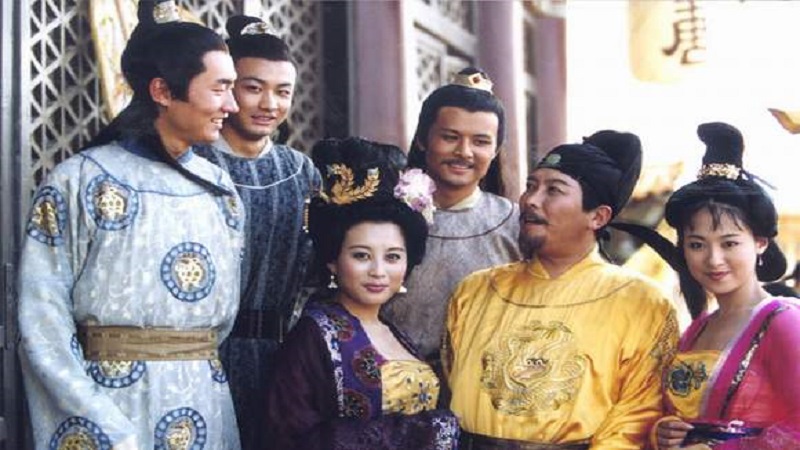 Tang Dynasty Series Guide: Empresses, Poets, and Palace Treason