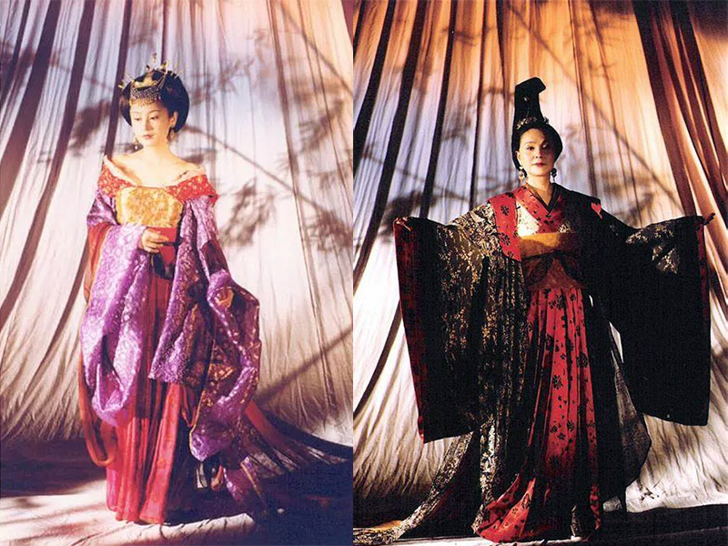 Tang Dynasty Series Guide: Empresses, Poets, and Palace Treason