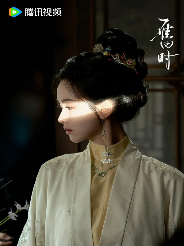 The Glory: A Vengeful Swan Song of Noble Daughter