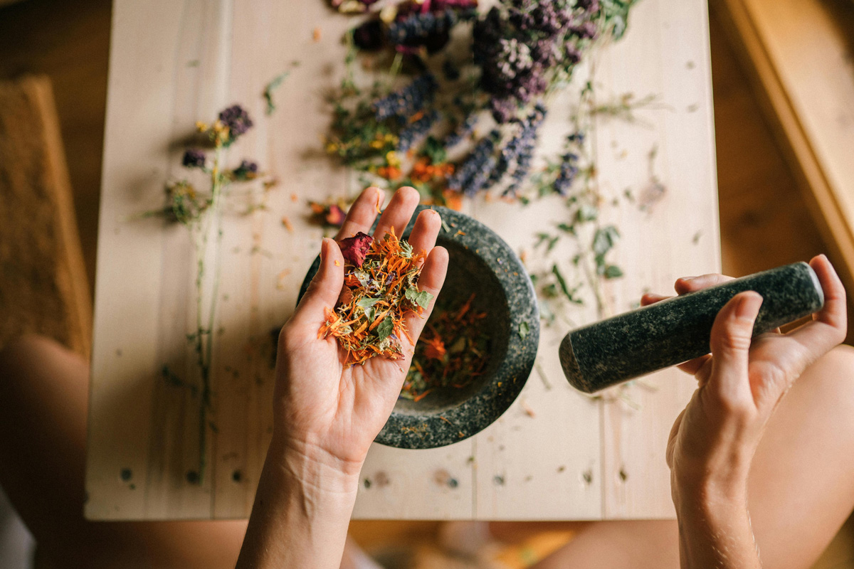 The Growing Influence of Chinese Herbs on Western Health Practices