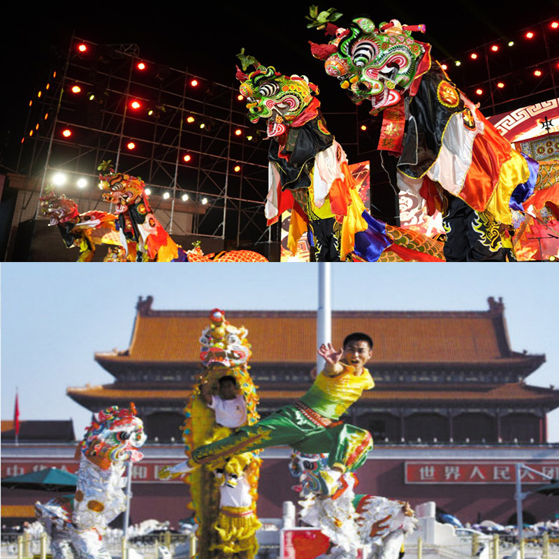 The Living Spirit of Chinese Folk Performance