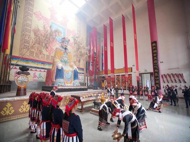 The Living Spirit of Chinese Folk Performance