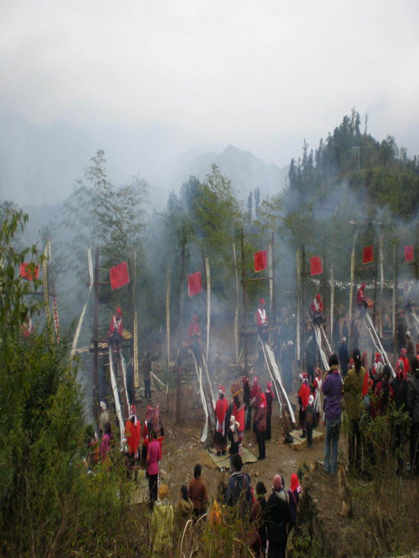 The Living Spirit of Chinese Folk Performance