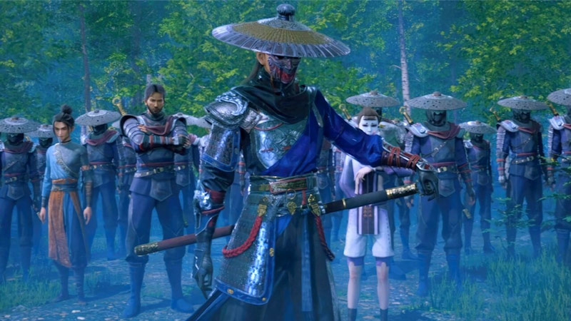 Top 10 Chinese Anime on Tencent You Can't Miss
