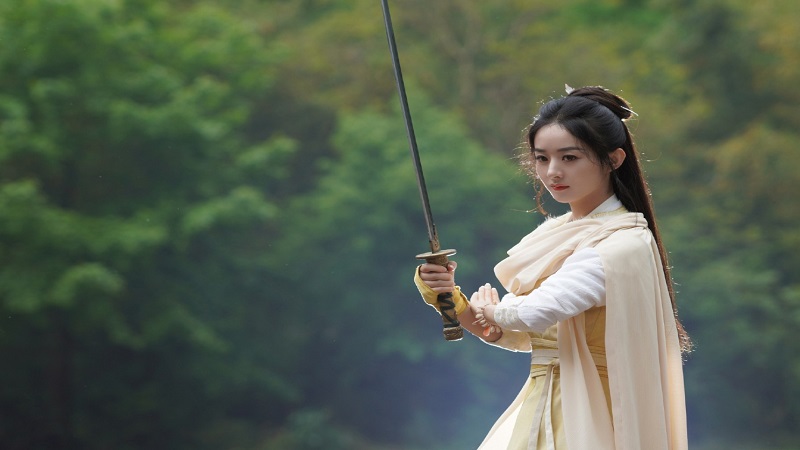 Top 5 Zhao Liying Costume Dramas Recommendations