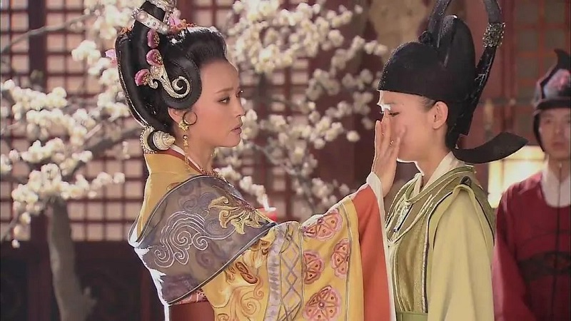 Why Youth Respect Granny Liu Xiaoqing's Playing a Girl